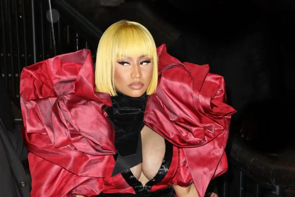 Nicki Minaj Drops Hiatus Bombshell After Wrapping Pink Friday 2 Tour – Quickly Reconsiders 