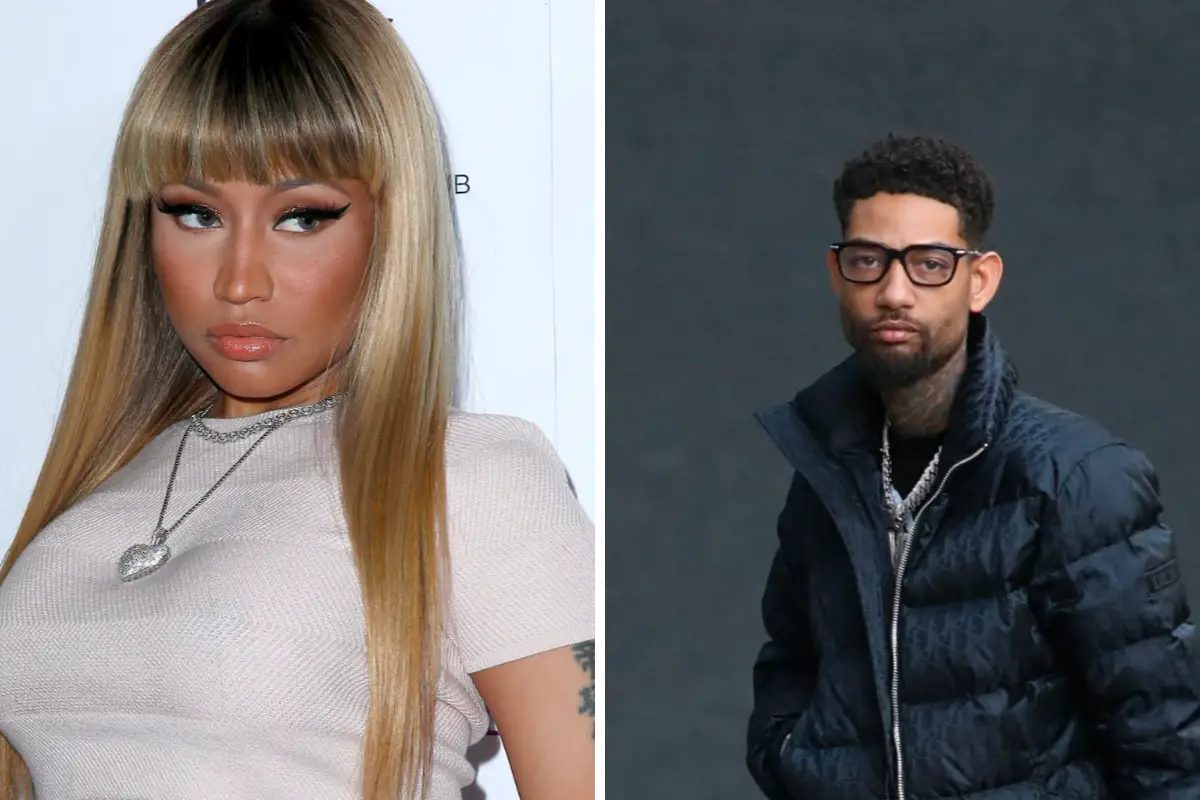 Pnb rock store nicki minaj