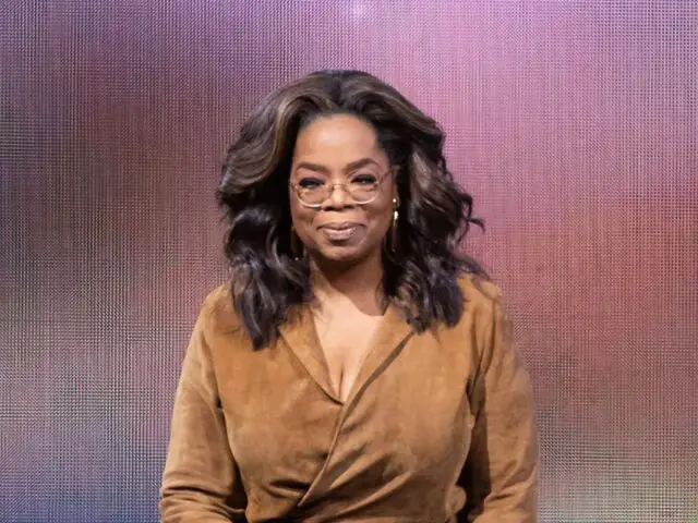 Oprah Winfrey Shares Health Update After Gayle King Revealed She Was ...