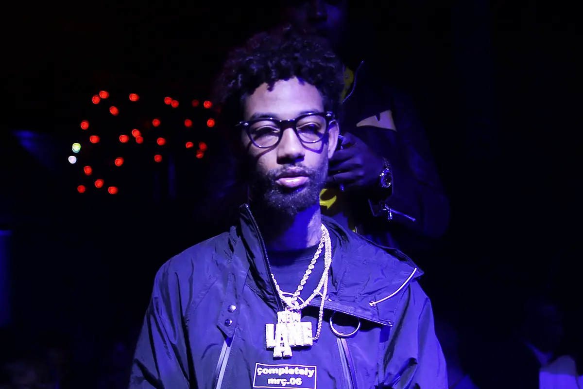 PnB Rock Murder Suspect Caught In Vegas After Family's Arrests
