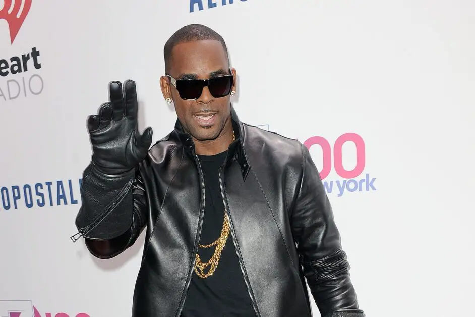 R. Kelly Seeks To Overturn Sex Crime Convictions Citing Statute Of Limitations 