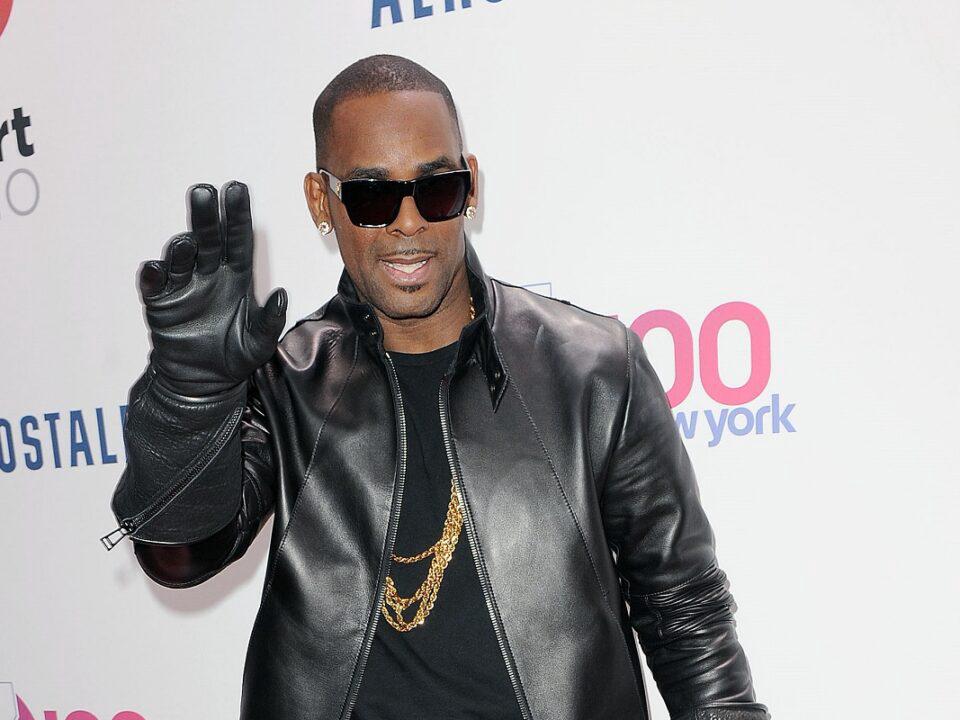 R. Kelly