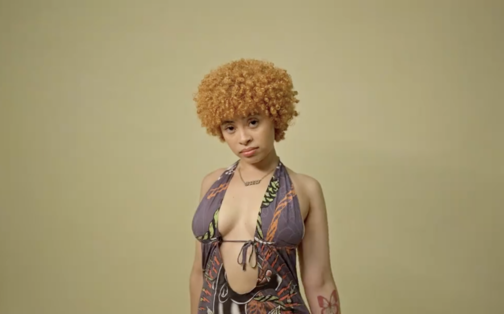 Everybody's wearing SKIMS. The next generation of our viral shapewear, worn  by a new generation of musical stars: @icespice, @raye…