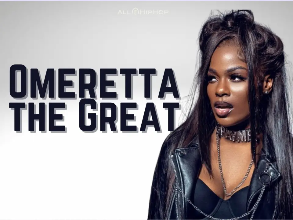 Omeretta the Great