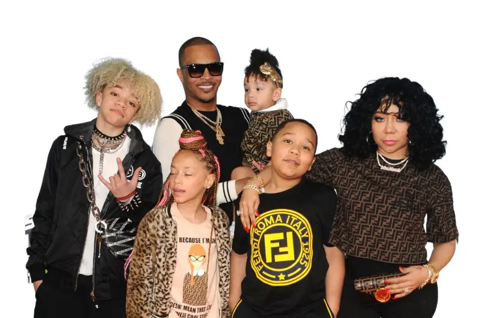 Judge Axes $53.6M From T.I. & Tiny Harris’ Original O.M.G. Girlz Doll Settlement