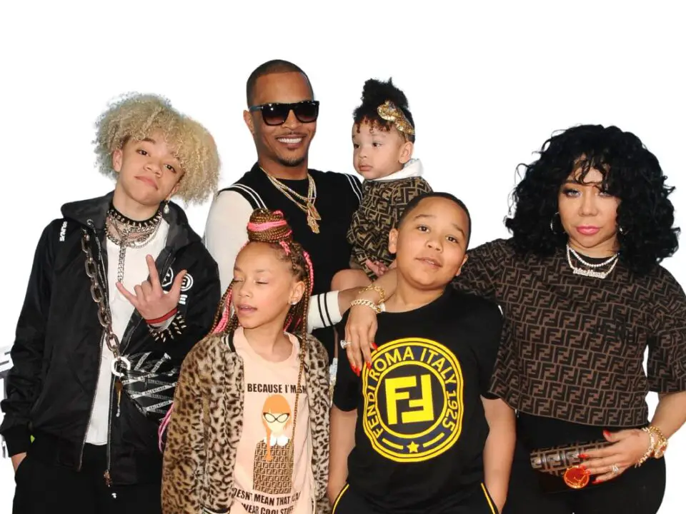 T.I. and Family