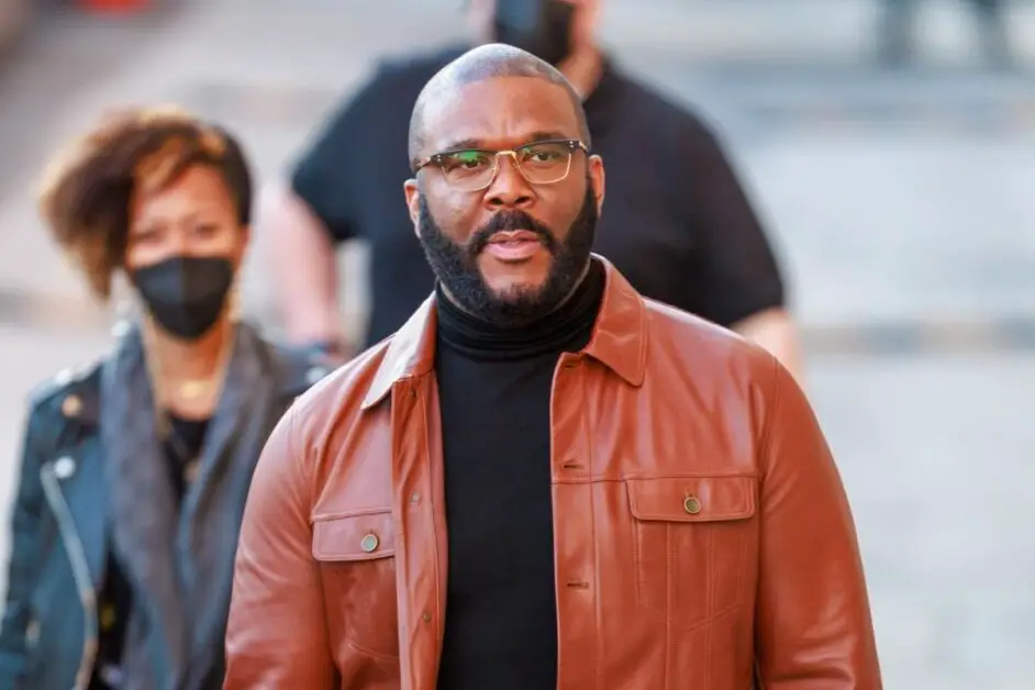 Tyler Perry Slams “Greedy” Insurance Companies Over Wildfire Policies