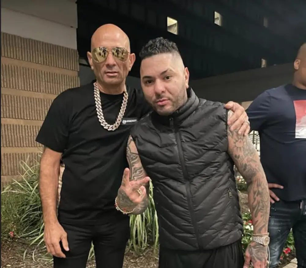 Dip Salvador Proves He's Here To Stay, Talks New Music, and Plans ...