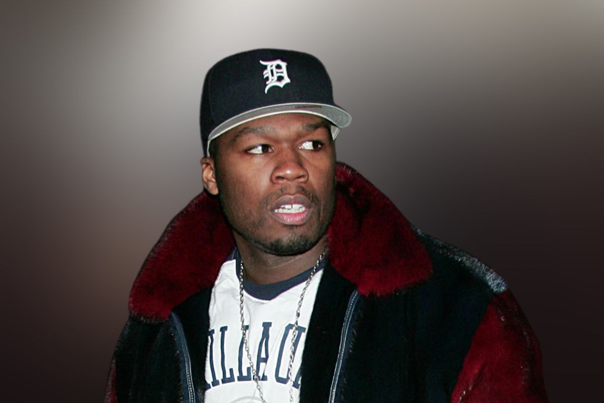 50 Cent reflects on Super Bowl 'mistake'