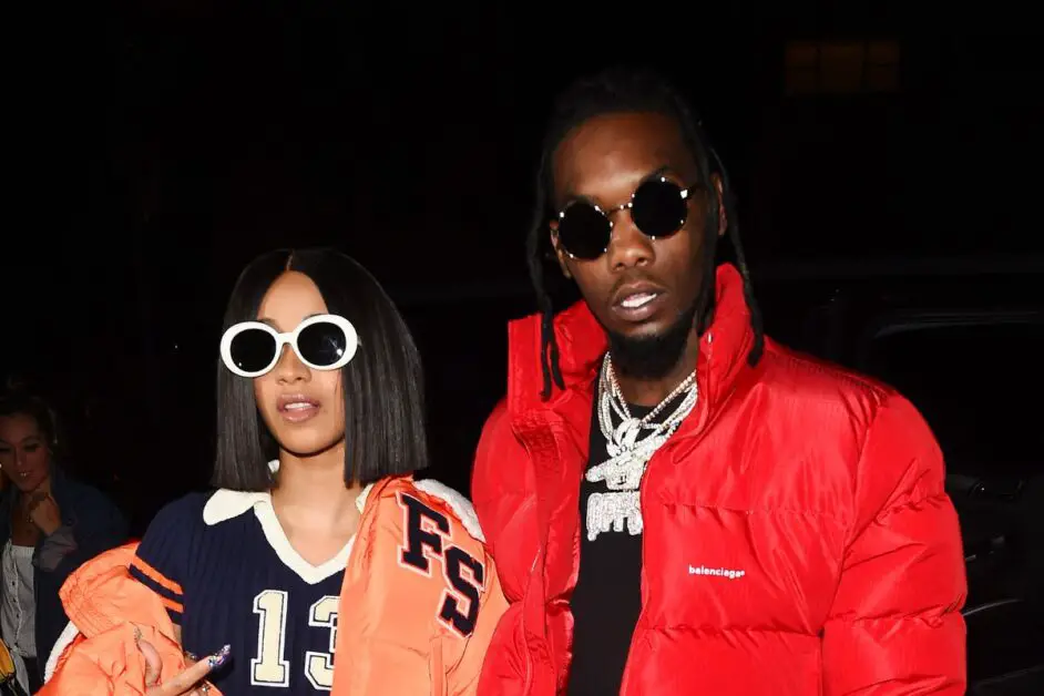 Offset & Alleged Ex-Boo Slam Cheating Rumors After Being Spotted At Casino 