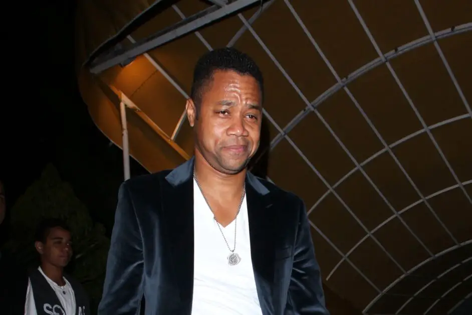 EXCLUSIVE: Cuba Gooding Jr. Dodging Diddy Lawsuit & Said To Be Living Out Of Hotels