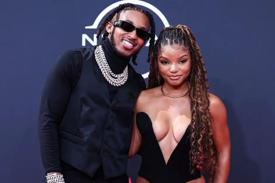 DDG Denies He Moved On, Wants More Children With Halle Bailey 