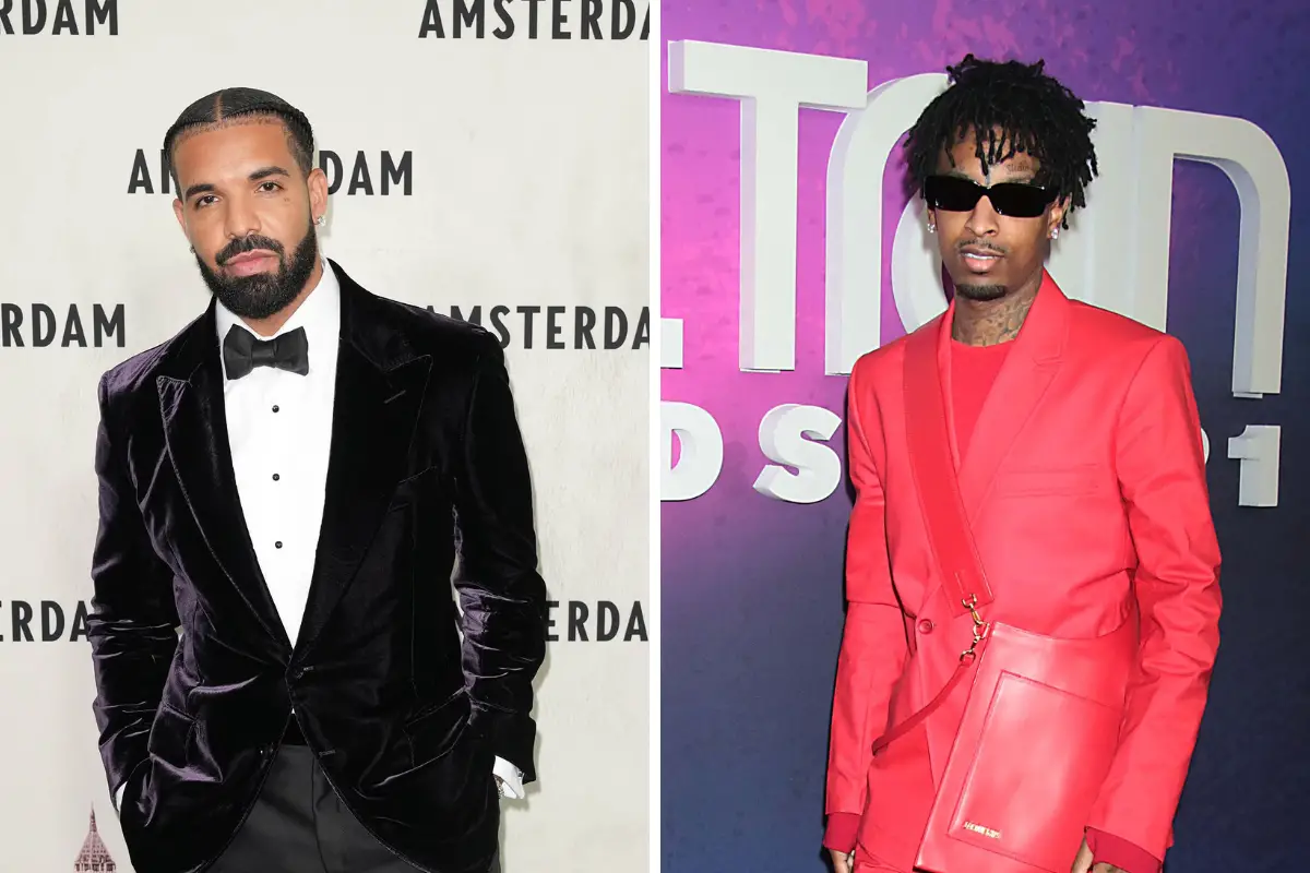 Drake, 21 Savage blocked from using 'Vogue' covers to promote