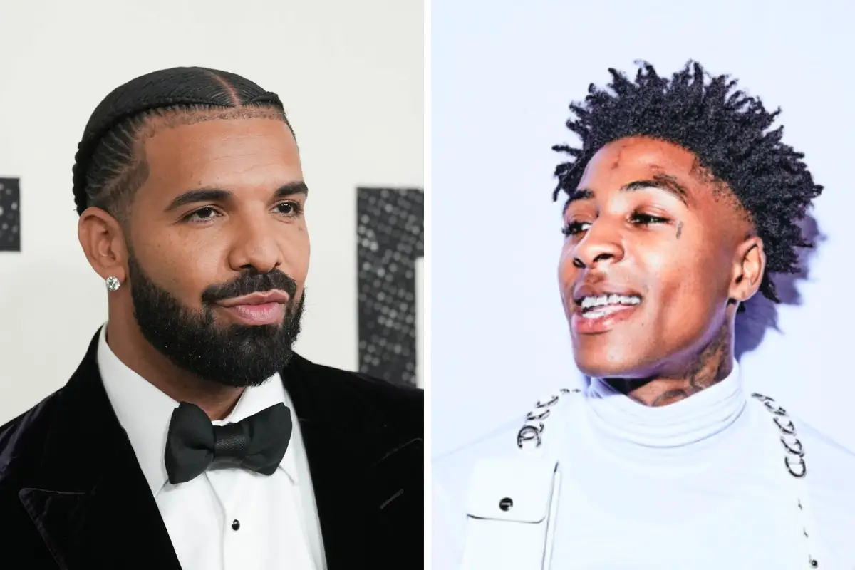 NBA YoungBoy Calls Drake His Enemy on New Song - XXL