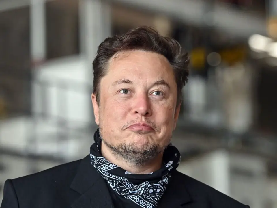 Elon Musk