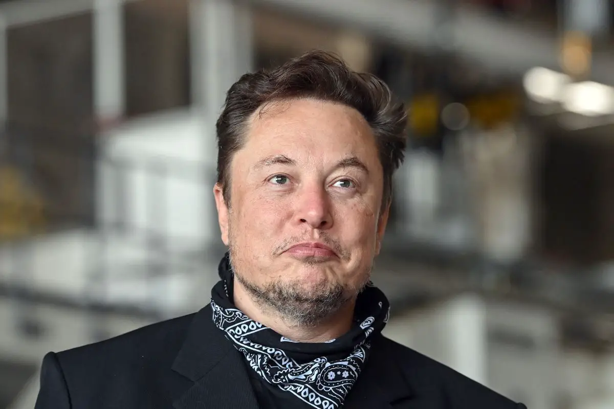 Elon Musk