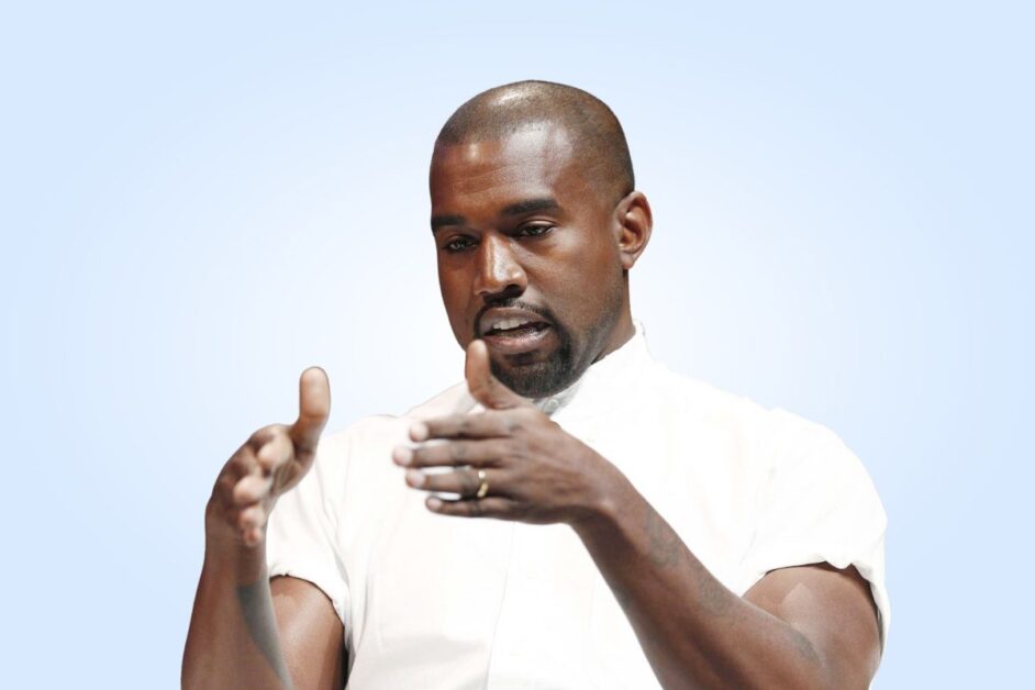 Kanye West Strangled Model, Called It “Art”