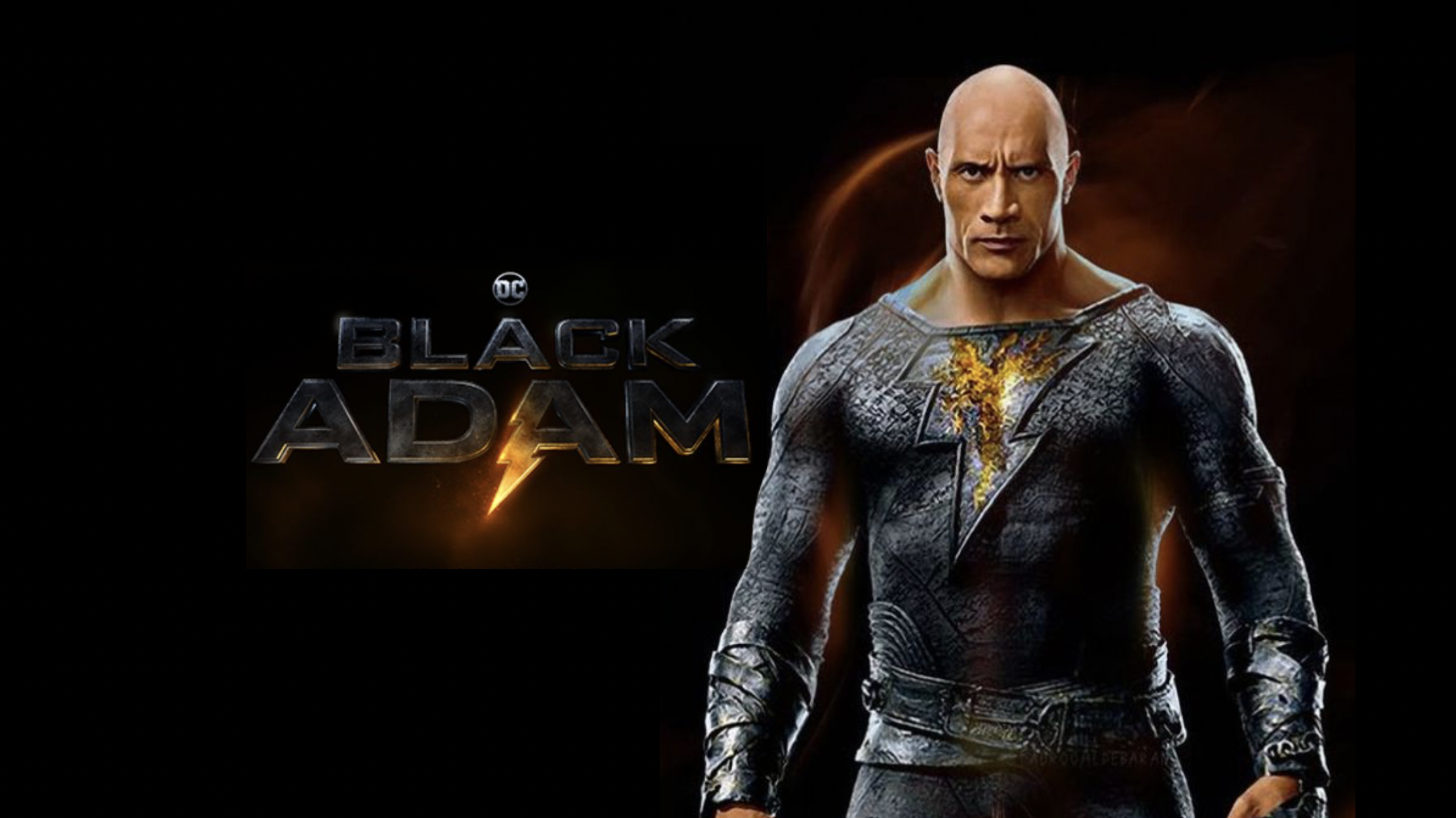 The Rock Goes Bad: Dwayne Johnson Embraces Villainy as Black Adam