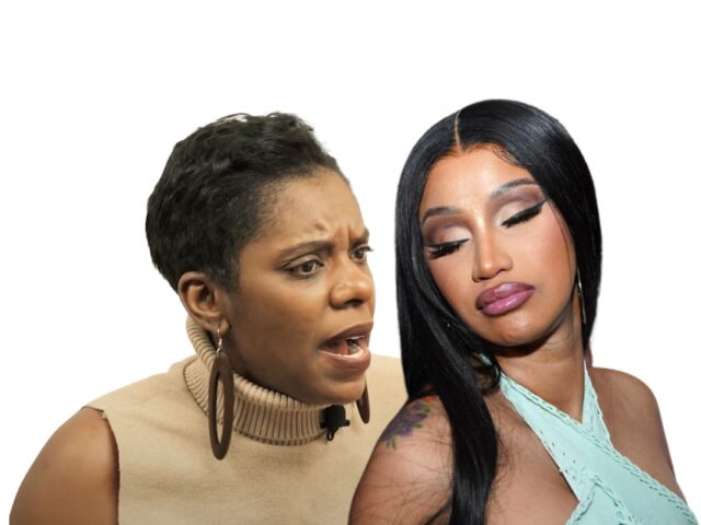 Tasha K and Cardi B