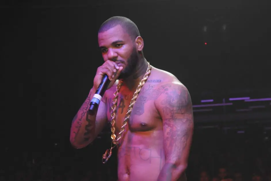 The Game Confronts Alleged P### With Streamer Accused Of Making Racist Remarks About Quavo