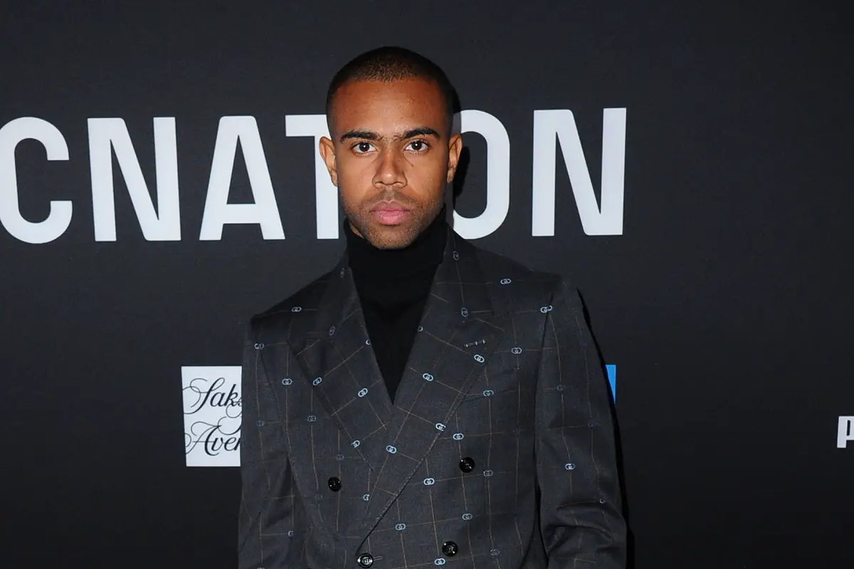 Vic Mensa Jumps Out of a Plane In the Louis Vuitton Cloud Suit For His  Latest Video in Memory of Virgil Abloh – Fashion Bomb Daily