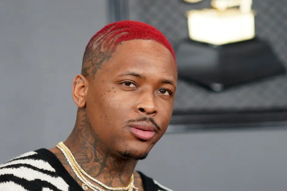 Yg Drops How To Rob A Rapper Music Video Allhiphop