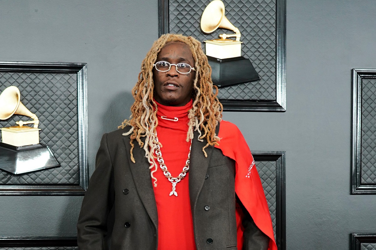 Young Thug's New Album 'Business Is Business' Feels Like a Loosies  Compilation