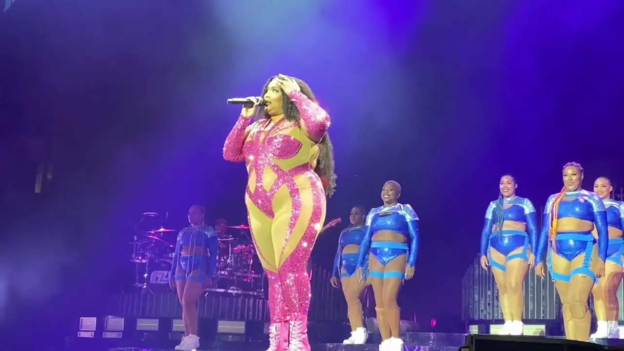 Lizzo Appeared to Respond to Kanye West's Comments About Her Weight