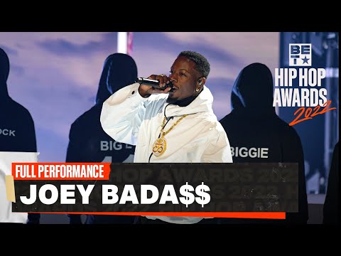 Kodak Black Pays Homage To PnB Rock In 2022 Bet Hip Hop Awards Performance
