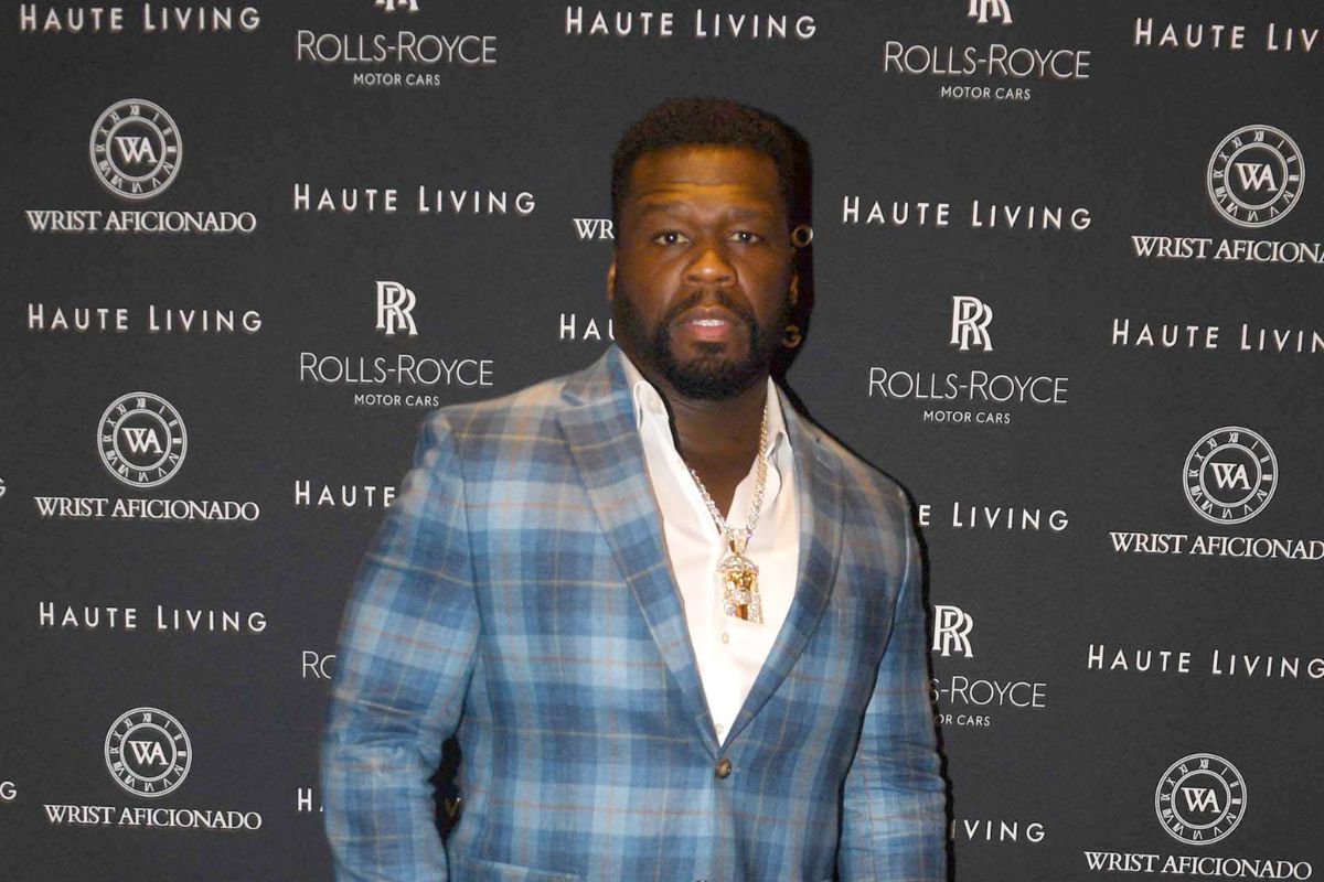 50 Cent Says Depression Is A 'Luxury' He Can't Afford