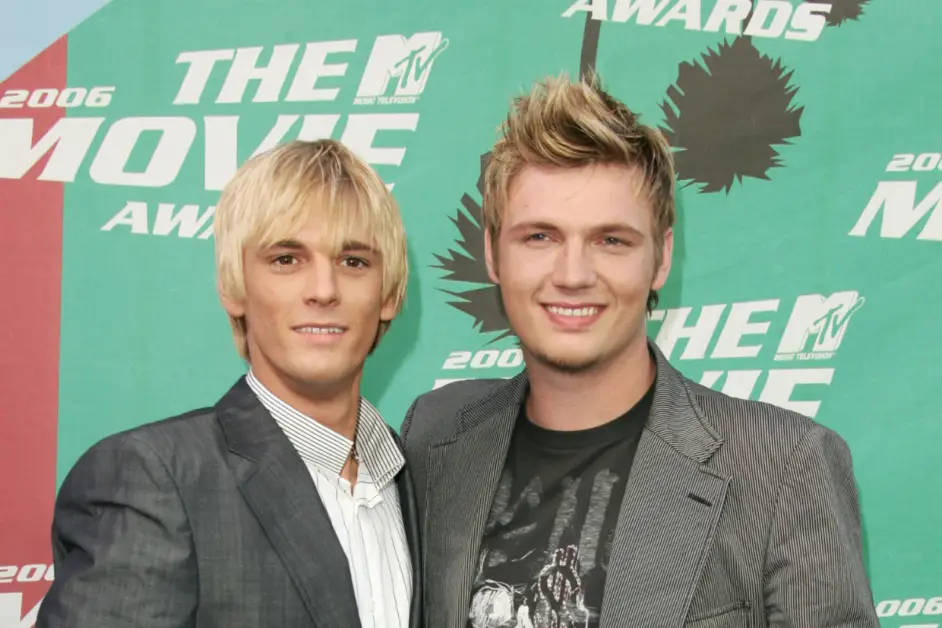 Nick Carter Pens Emotional Note After The Death of Brother Aaron Carter ...