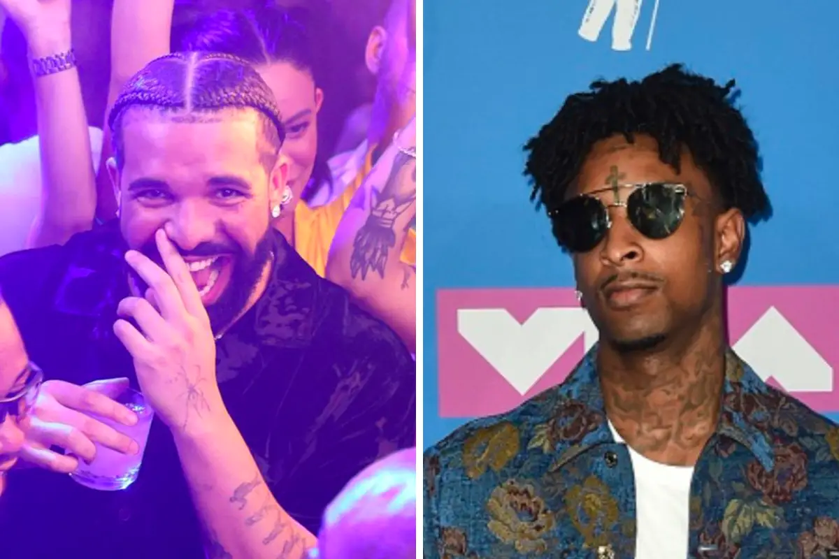Drake and 21 Savage sued after using fake Vogue cover to promote album, Culture