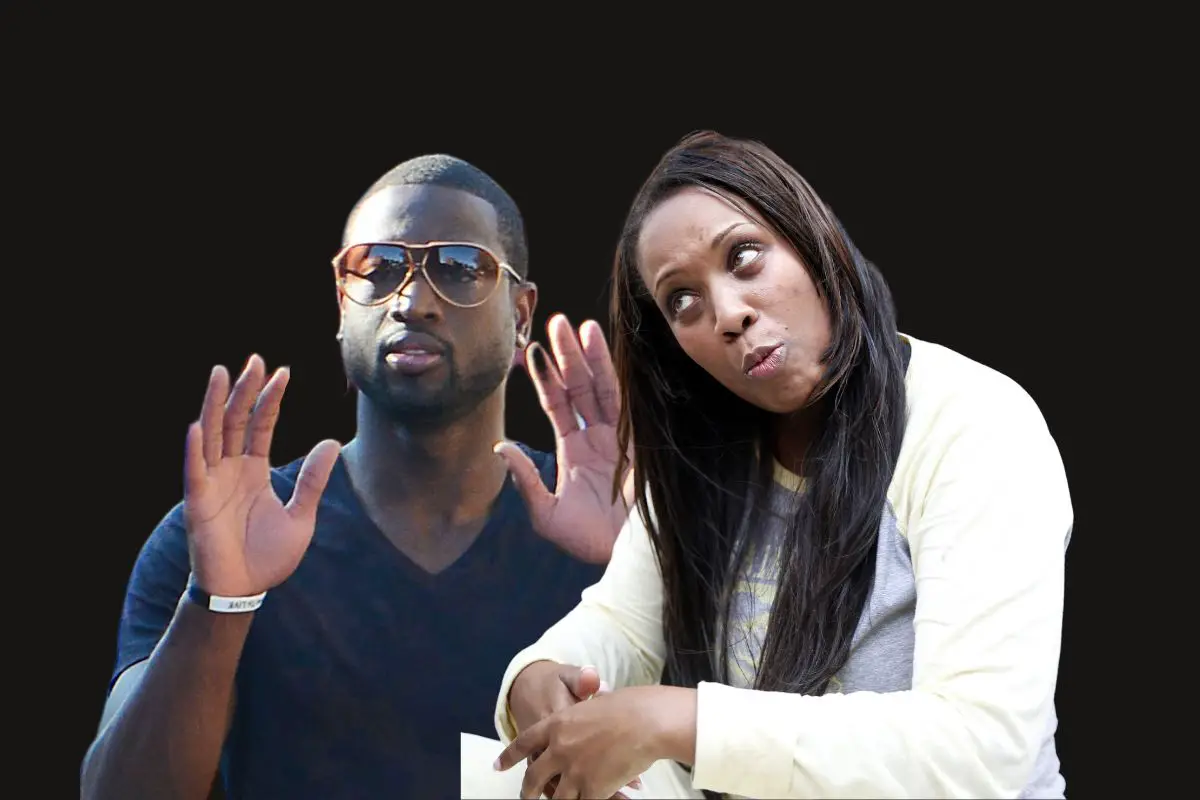 Dwyane Wade And His Ex Battle Over