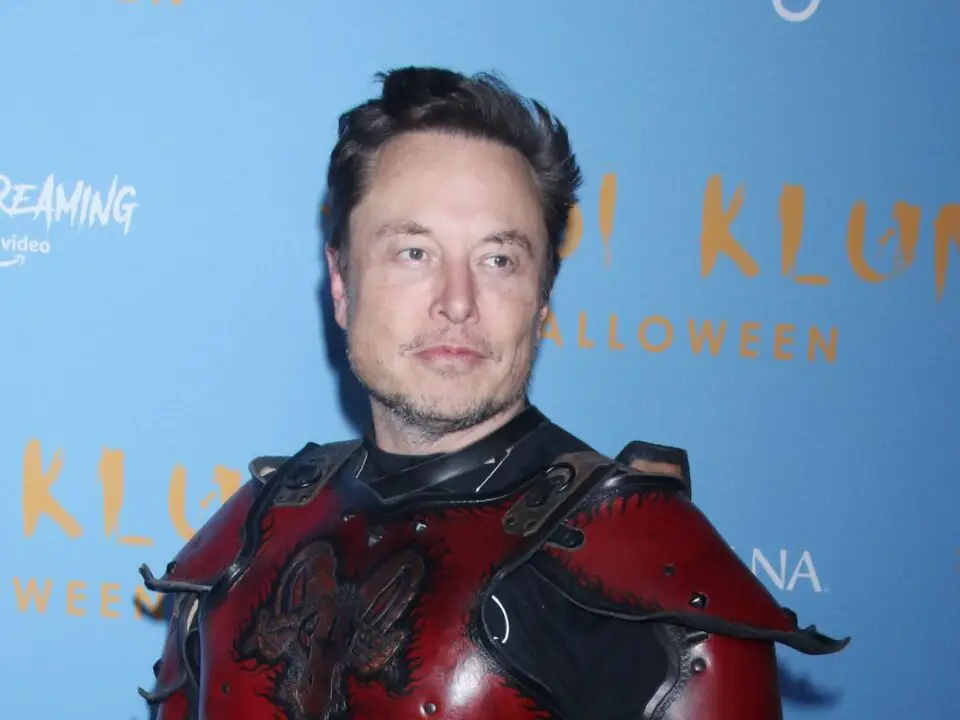 Elon Musk