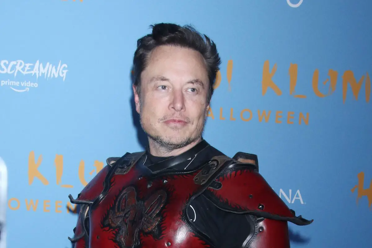 Elon Musk