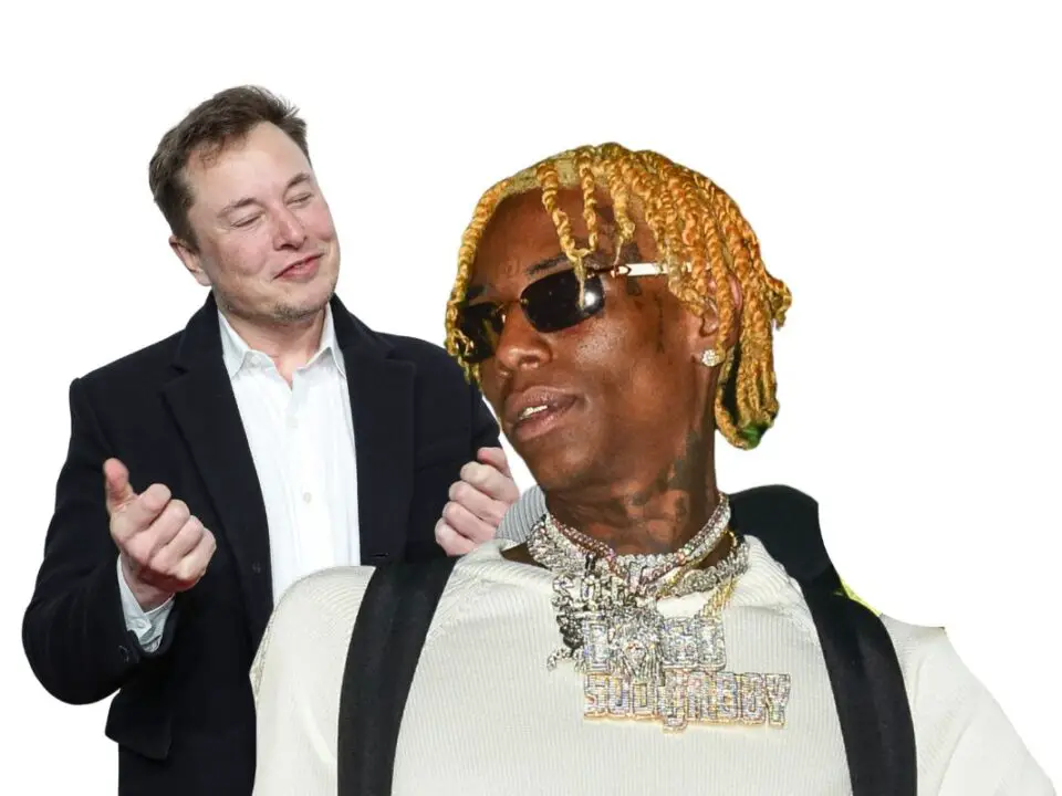 Elon Musk and Soulja Boy