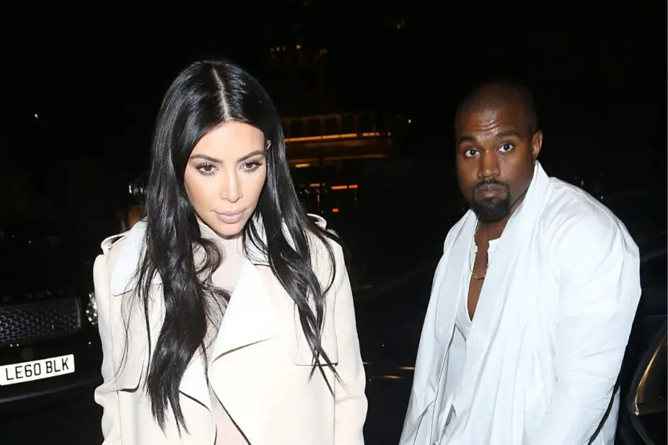 Kim Kardashian Files Restraining Order Against Stalker Trying To Contact Her Kids With Kanye