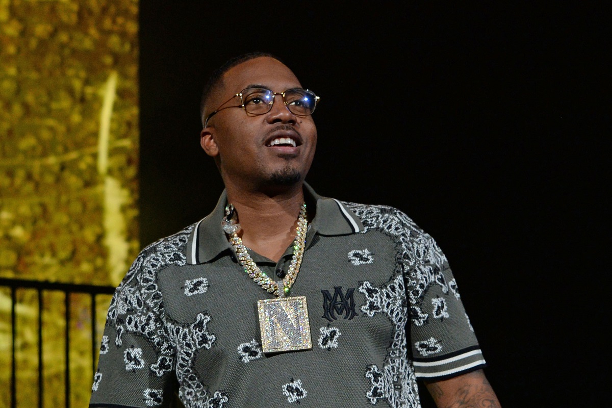 Nas Merges Music, Enterprise, and Politics to Rally for Change