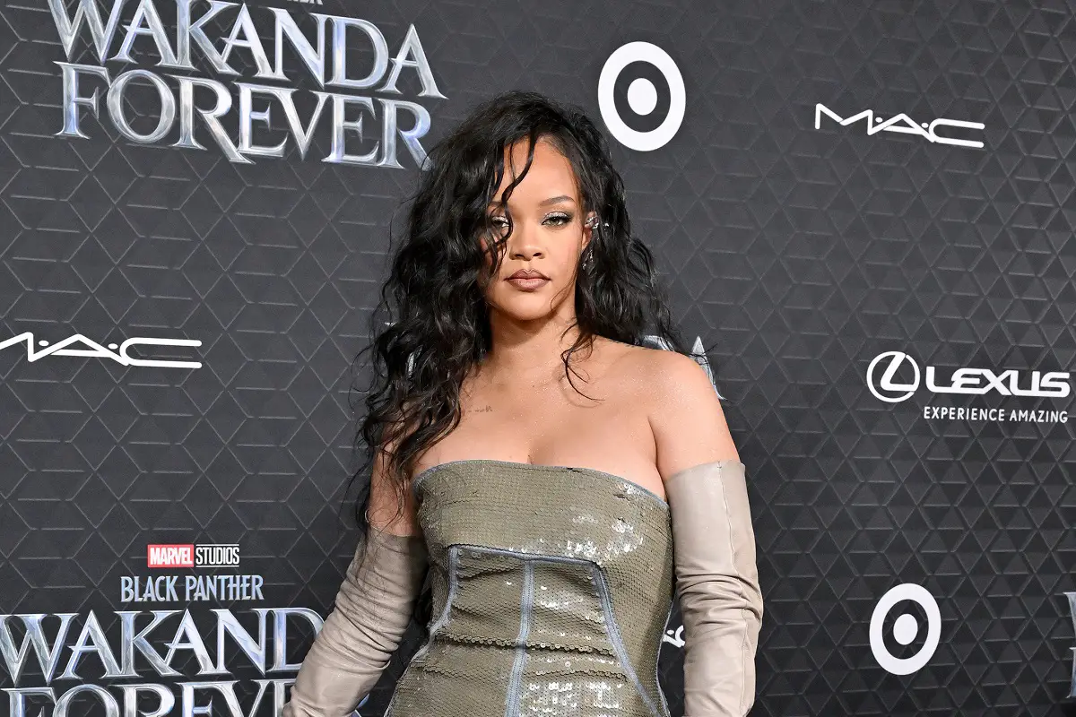 Rihanna Designed a Savage X Fenty Lingerie Capsule to Benefit Her