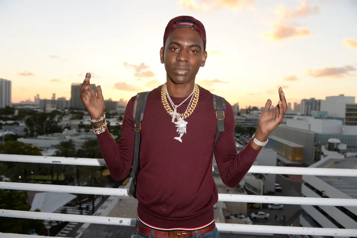 Young Dolph Murder “Mastermind” Rebuked For “Playing Fast And Loose” With The Court #YoungDolph
