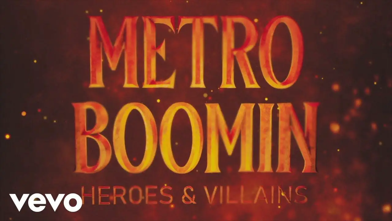 Metro Boomin 'Heroes & Villains' Tracklist