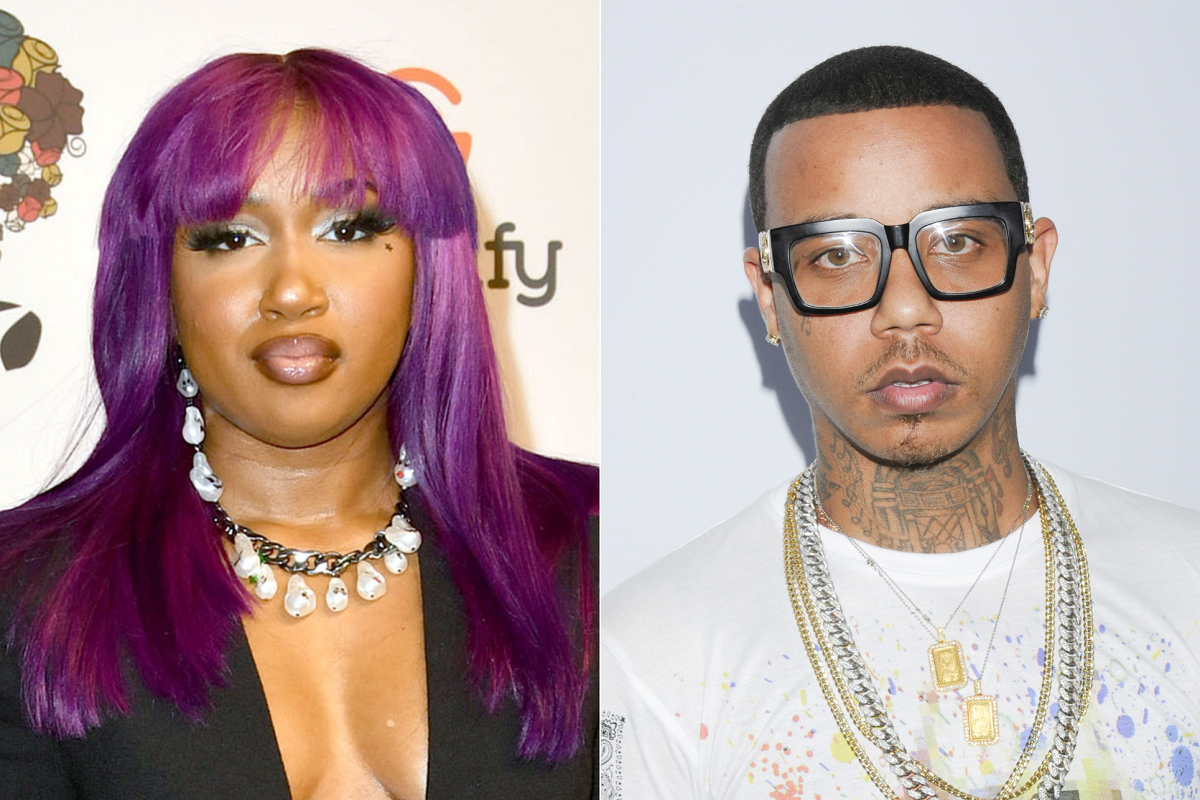 Baby Tate Disses Hitmaka On Pu$$y R@pp3r Track - AllHipHop