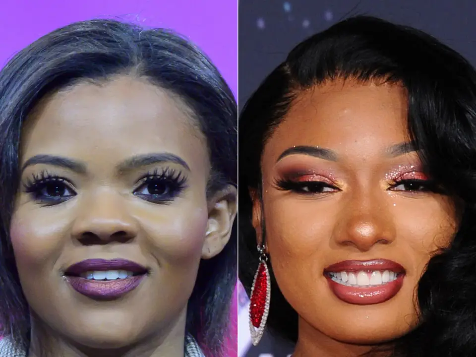 Candace Owens Megan Thee Stallion