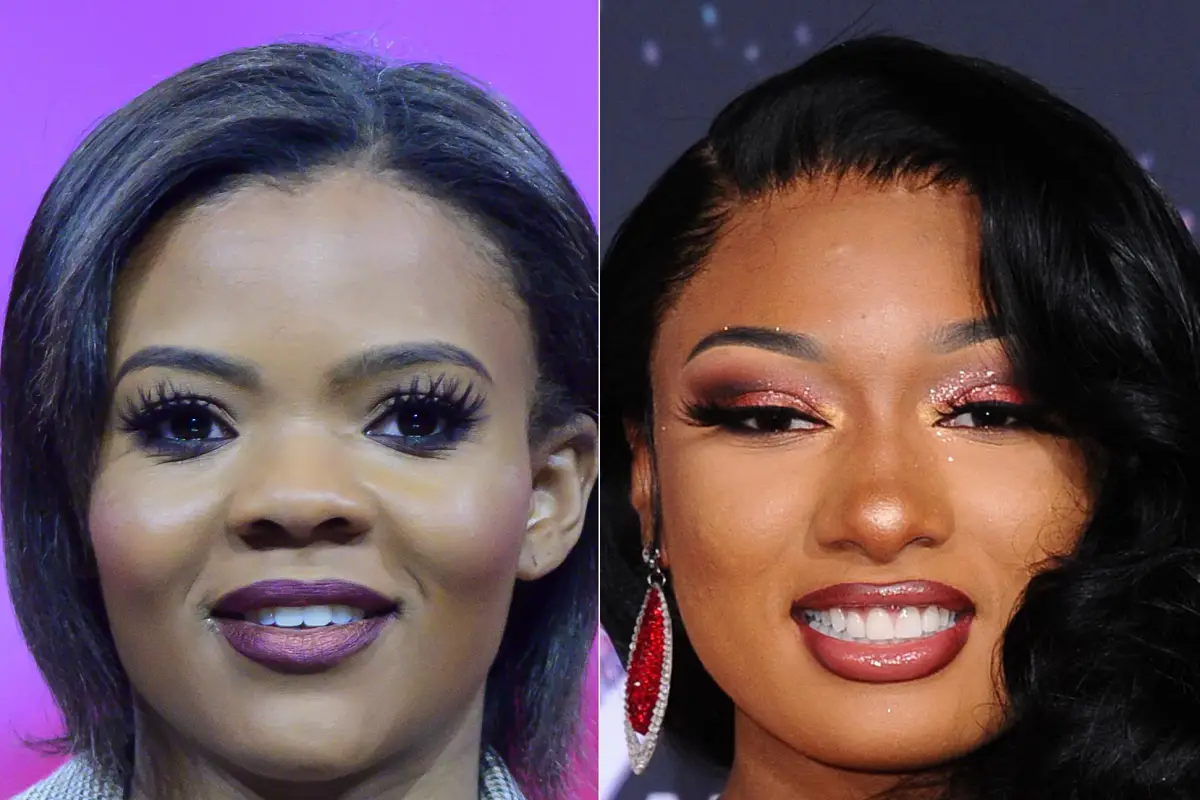 Candace Owens Calls Out Black Culture For Mocking Megan Thee Stallion -  AllHipHop