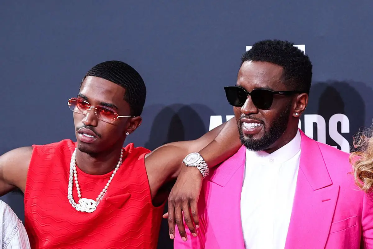 Like Father Like Son: Diddy And King Combs Planning New Albums In 2023 -  AllHipHop