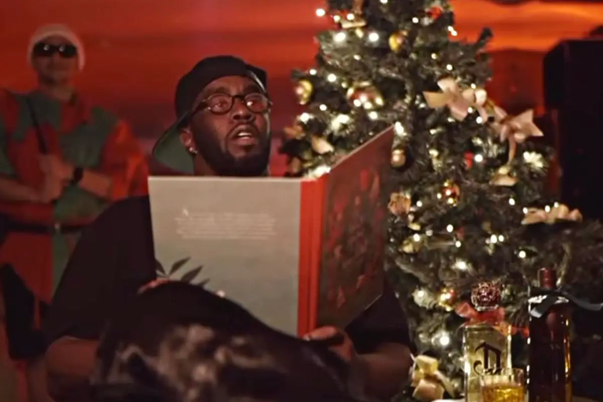 Playboi Carti plays Santa with Christmas album release