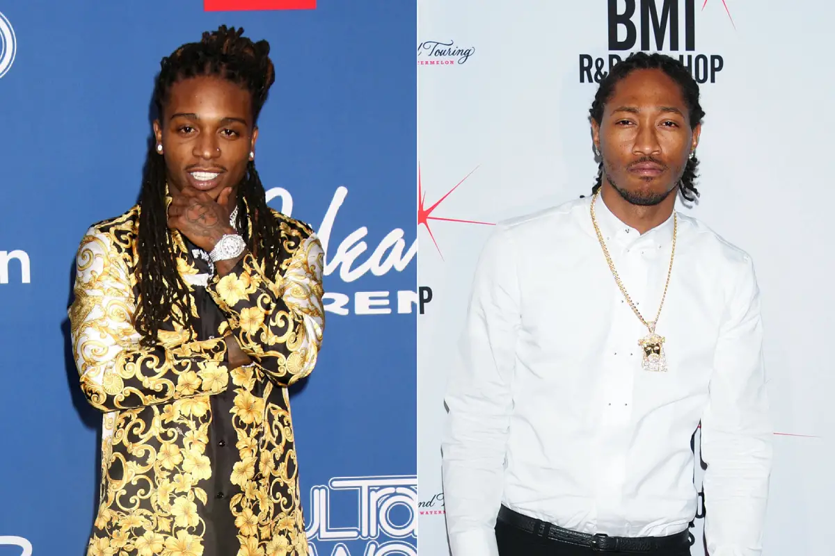 Jacquees Says Future Executive Produced His Next Project: “I'm