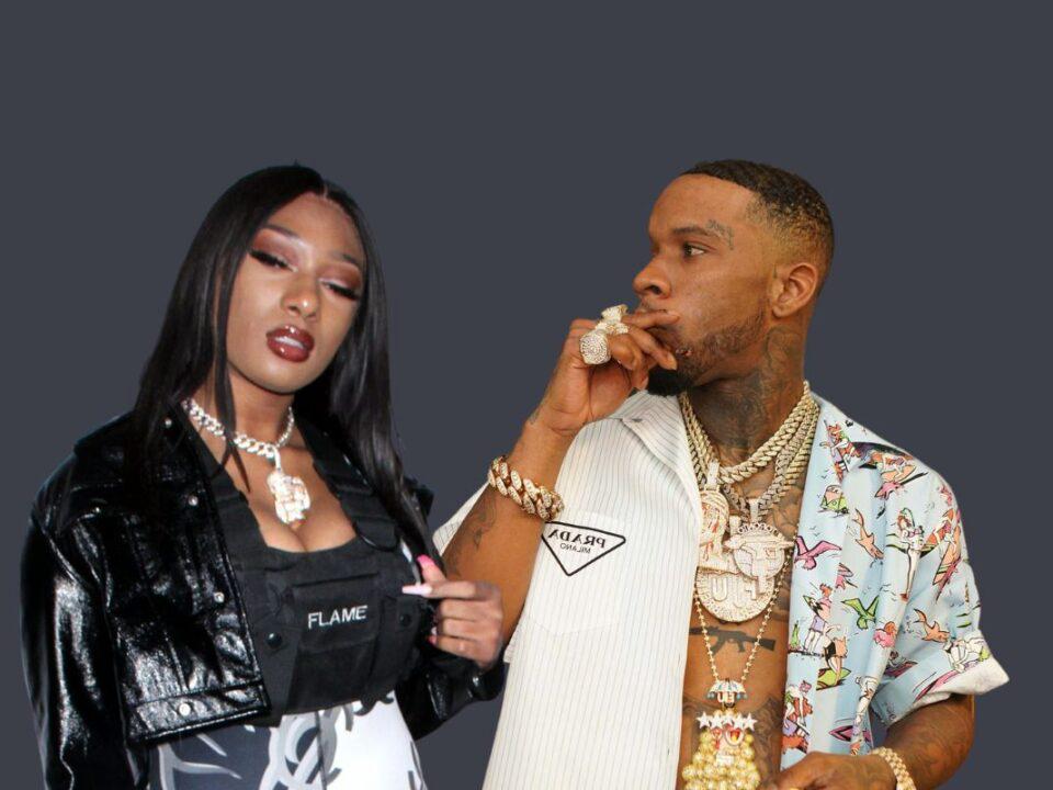 Megan thee Stallion and Tory Lanez (4)