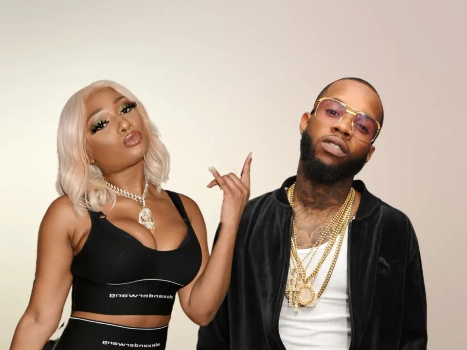 Megan thee Stallion and Tory Lanez