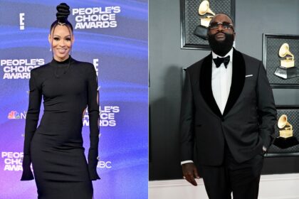 Pretty Vee Confirms Relationship With Rick Ross - AllHipHop